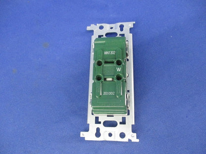 埋込ダブルコンセント(5個入) WN1302