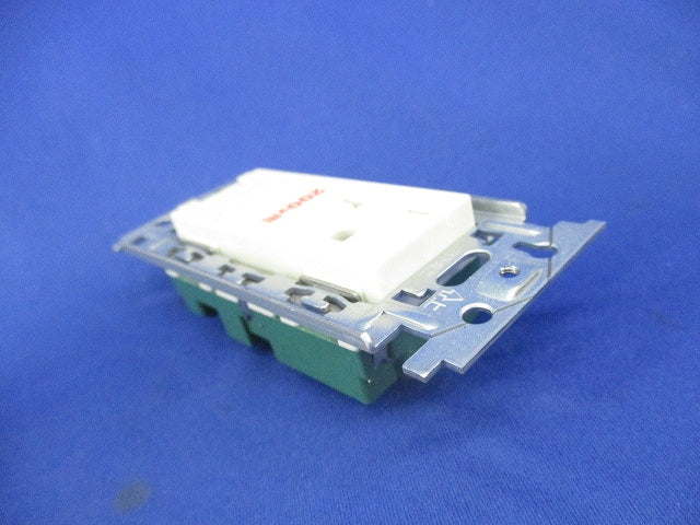 15A・20A兼用埋込アースターミナル付接地コンセント(5個入) National WN1932