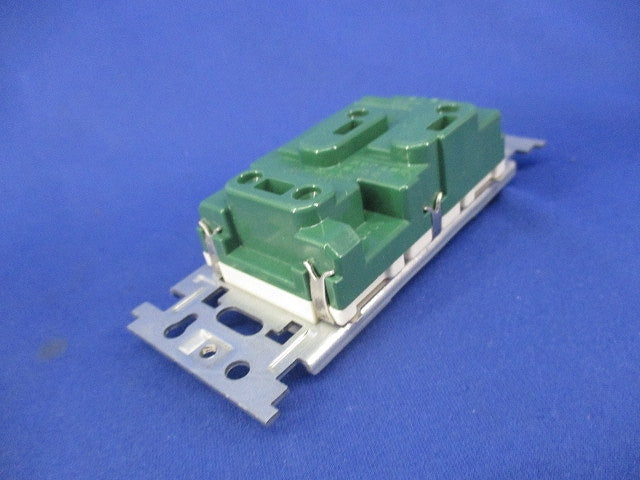 15A・20A兼用埋込アースターミナル付接地コンセント(5個入) National WN1932