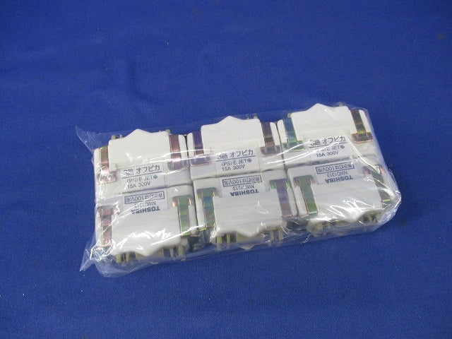 3路オフピカスイッチC 15A300V(6個入) NWD1313