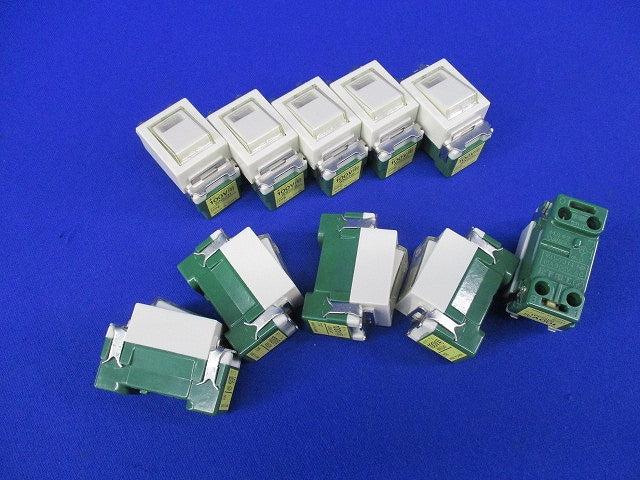 埋込ひかるスイッチB(10個入)National WN5341