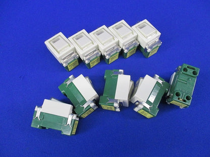 埋込ひかるスイッチB(10個入)National WN5341