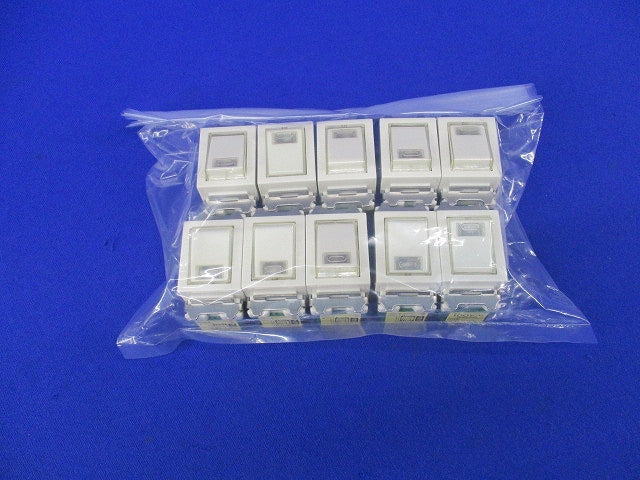 埋込ひかるスイッチB(10個入)National WN5341