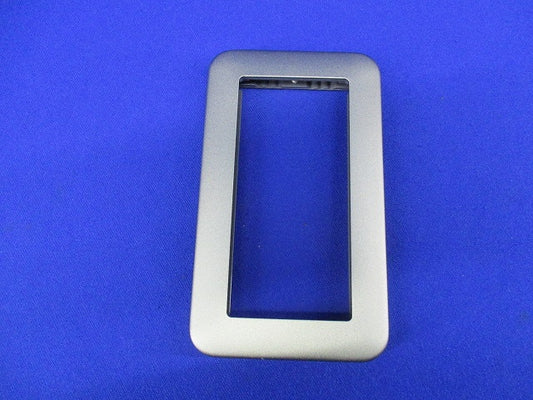 スイッチプレート1連用(ライトブロンズ)National WTV6101F2