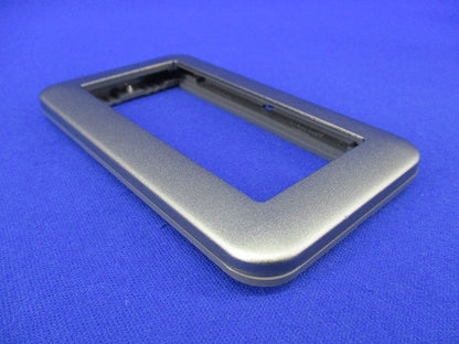 スイッチプレート1連用(ライトブロンズ)National WTV6101F2