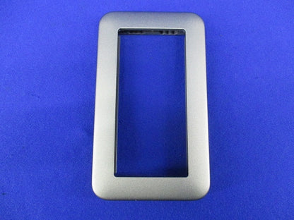 スイッチプレート1連用(ライトブロンズ)National WTV6101F2