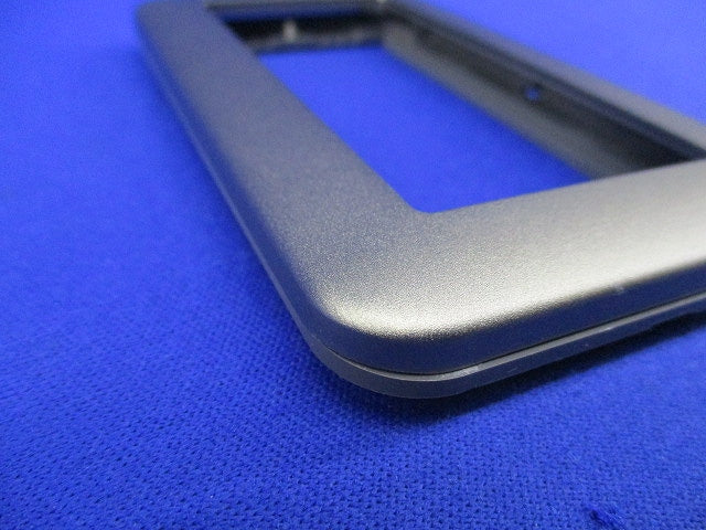 スイッチプレート1連用(ライトブロンズ)National WTV6101F2