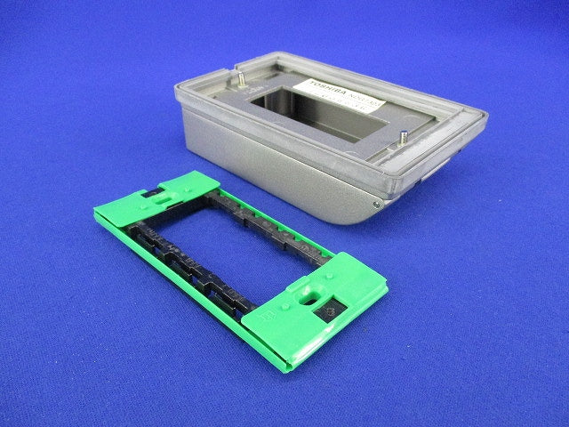 キー付･ロック付金属防滴プレート3コ用 NDG7323