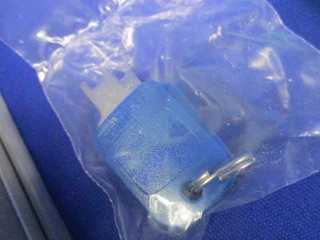 キー付･ロック付金属防滴プレート3コ用 NDG7323