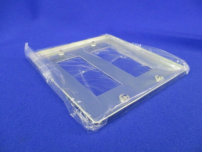 新金属プレート 標準プレート6コ用(5枚入)(新品未開封) WN7506