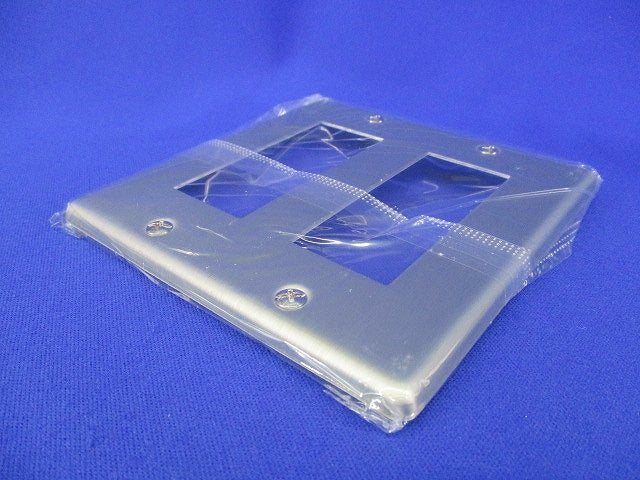 新金属プレート 標準プレート6コ用(5枚入)(新品未開封) WN7506