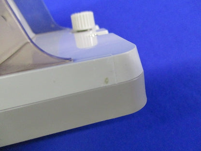 フル接地防水ダブルコンセント(キズ・汚れ有) WK4105