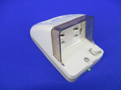 フル接地防水コンセント(キズ・汚れ有)National WK4102K