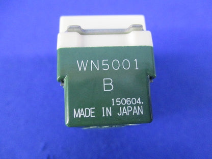 埋込スイッチB(片切)(10個入) WN5001