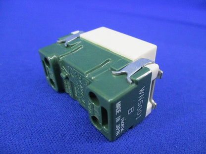 埋込スイッチB(片切)(10個入) WN5001