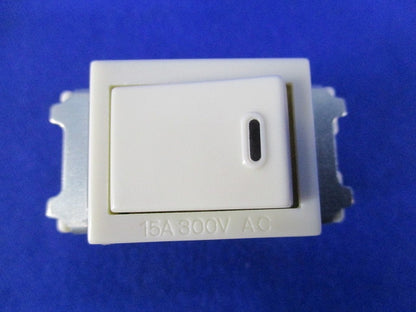 埋込スイッチB(片切)(10個入) WN5001