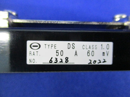 シャント抵抗器(汚れ有) DS