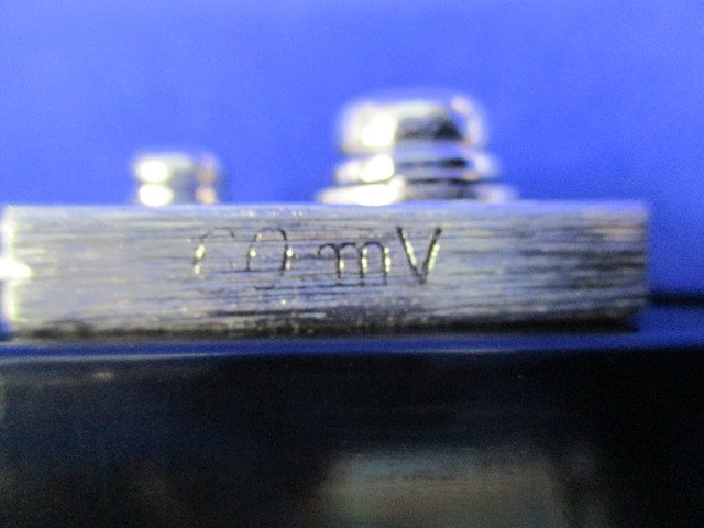 シャント抵抗器(汚れ有) DS
