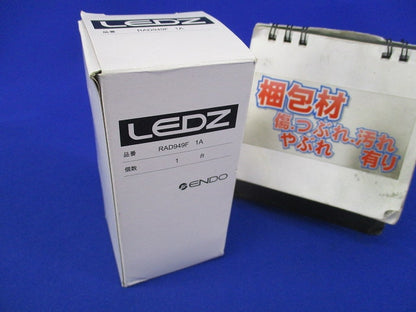 LEDランプE11 RAD949F 1a LDR8L-W-E11/D