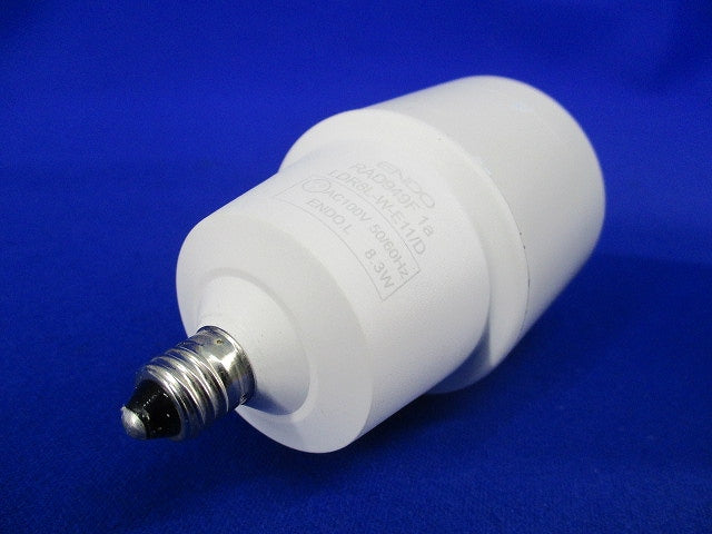 LEDランプE11 RAD949F 1a LDR8L-W-E11/D