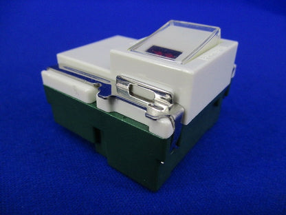 埋込パイロットスイッチE(4路)(2個入)National WN5244