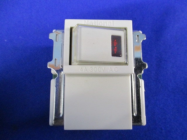 埋込パイロットスイッチE(4路)(2個入)National WN5244
