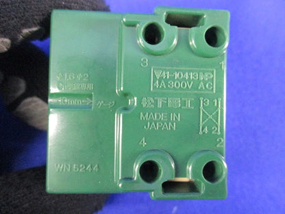 埋込パイロットスイッチE(4路)(2個入)National WN5244