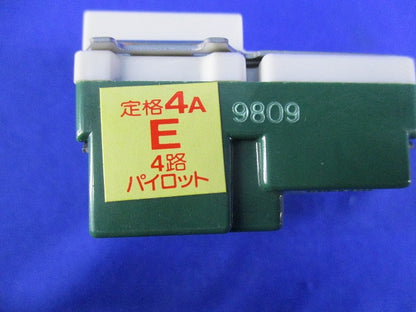 埋込パイロットスイッチE(4路)(2個入)National WN5244