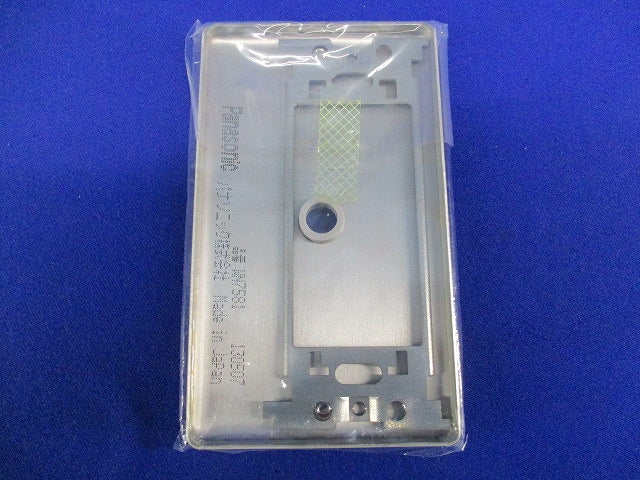 新金属電話線プレート(11枚入) WN7581