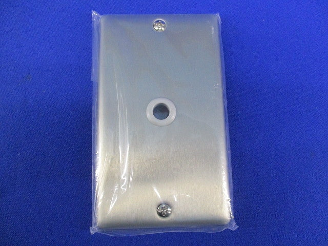 新金属電話線プレート(11枚入) WN7581