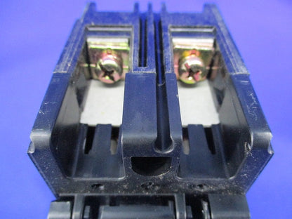 ノーヒューズ遮断器2P30A NF50-CP
