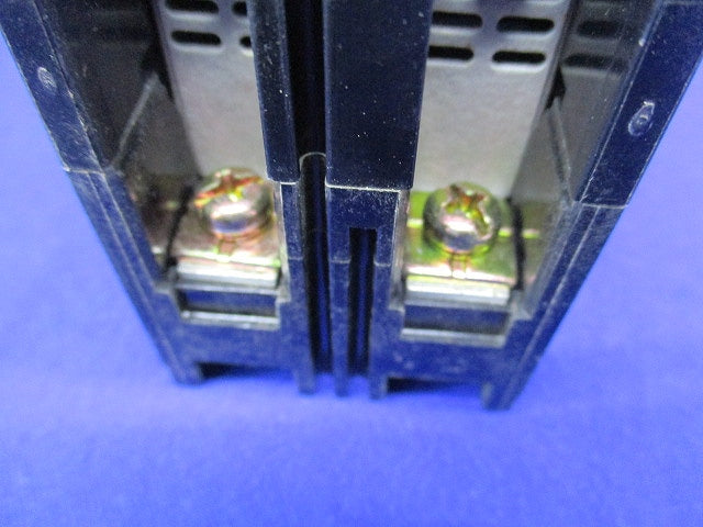 ノーヒューズ遮断器2P30A NF50-CP