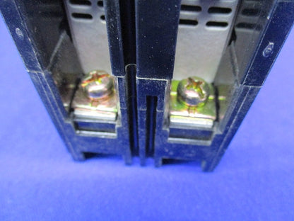 ノーヒューズ遮断器2P30A NF50-CP