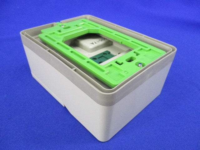 定刻消灯タイマ付EEスイッチ(看板スイッチ)National EE6315