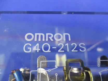 ラチェットリレー G4Q-212S
