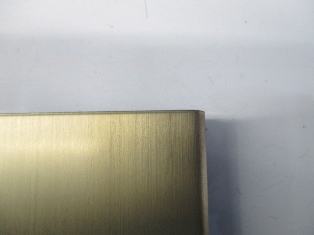 フルメタルプレート1コ用(2枚入)(シルバーグレー)National WNV1401