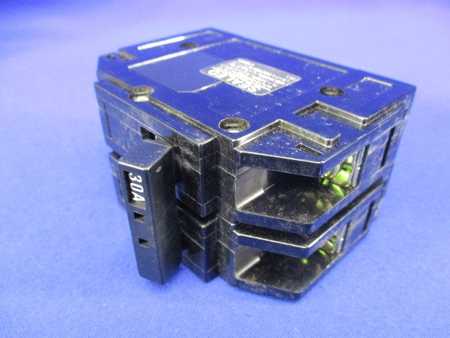 サーキットブレーカ2P30A(ジャンク品) NBK52J