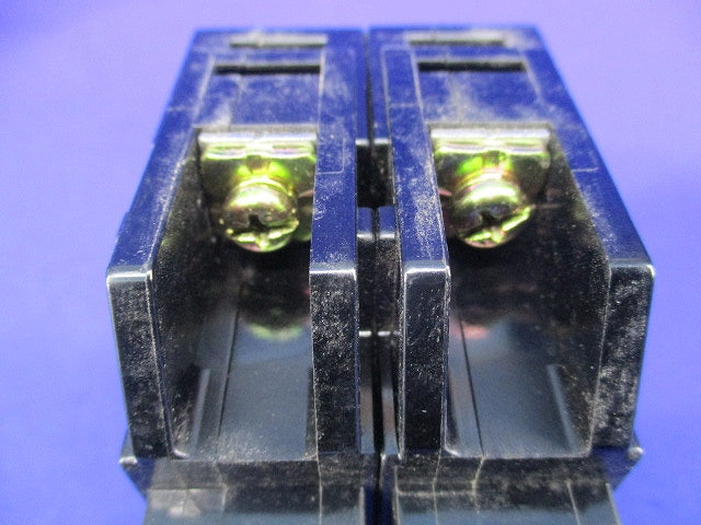 サーキットブレーカ2P30A(ジャンク品) NBK52J