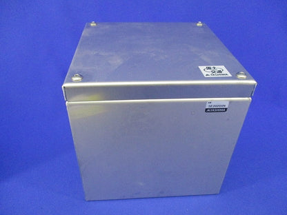 国土交通省仕様ステンレス製水切防水プルボックス SE2020XN