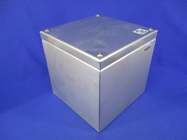 国土交通省仕様ステンレス製水切防水プルボックス SE2020XN