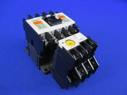 電磁接触器 サーマルリレーセット SC-5-1+TR-5-1N