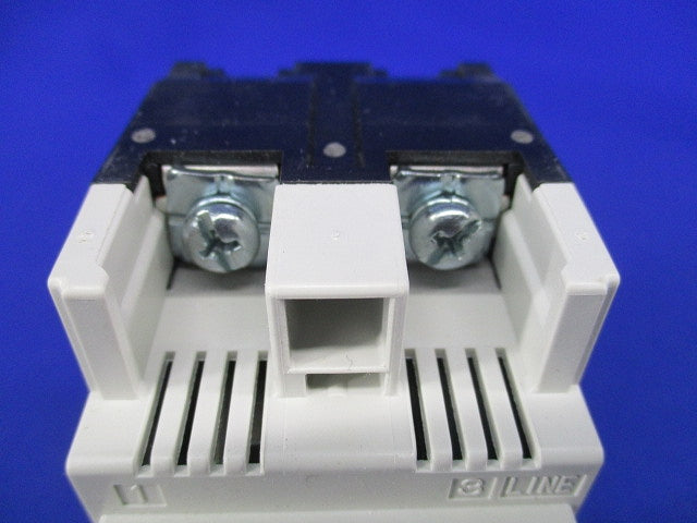 漏電遮断器2P20A NV50-KC