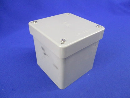 プルボックス(VE) 100×100×100