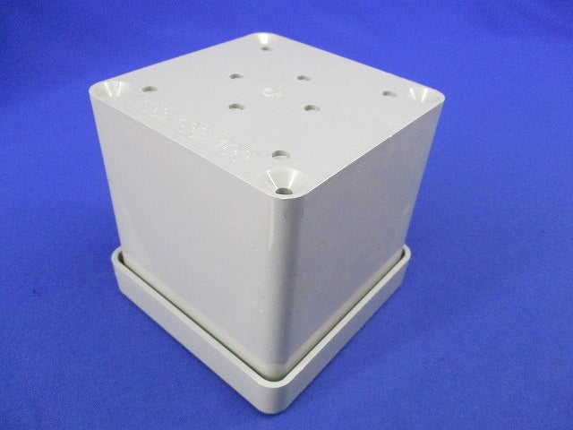 プルボックス(VE) 100×100×100