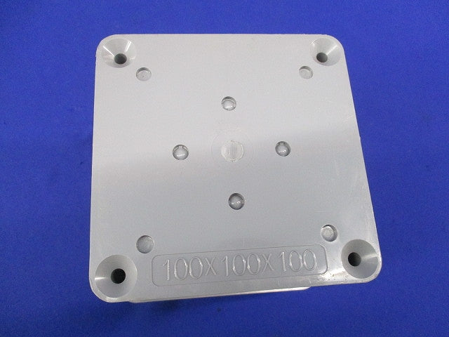 プルボックス(VE) 100×100×100