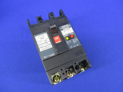 漏電遮断器3P3E100A GB-103EA