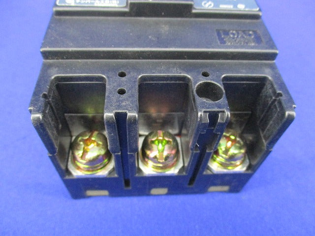 漏電遮断器3P3E100A GB-103EA