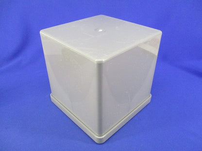 P・BOX VE グレー 200×200×200