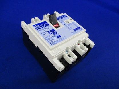 漏電ブレーカ3P3E30A GE53WC