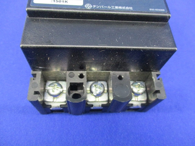 配線用遮断器 3P3E50A B-53EC